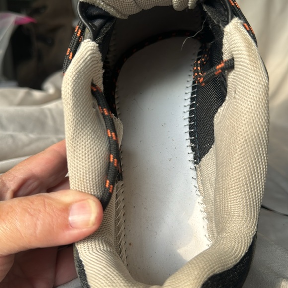 Aggressor Steel Toed Women’s Work Shoes size 8.5 - Picture 7 of 11